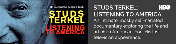 Studs Terkel, Listening to America